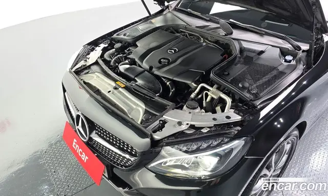 Mercedes-Benz C-Class 2016 2.1 гидро, миниатюра 6 Mercedes-Benz C-Class 2016 2.1 гидро, миниатюра 6