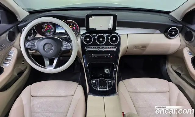 Mercedes-Benz C-Class 2016 2.1 гидро, миниатюра 7 Mercedes-Benz C-Class 2016 2.1 гидро, миниатюра 7