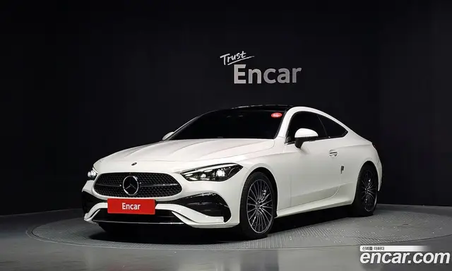 Mercedes-Benz CLE-Class, 2024, 3 327 км