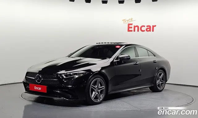 Mercedes-Benz CLS-Class, 2022, 31 459 км