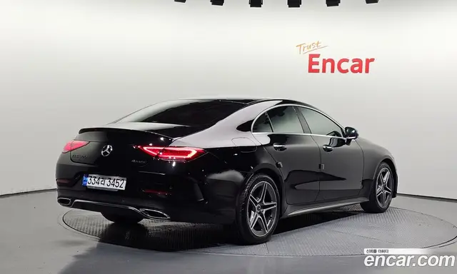 Mercedes-Benz CLS-Class 2022 2.0 гидро, миниатюра 2