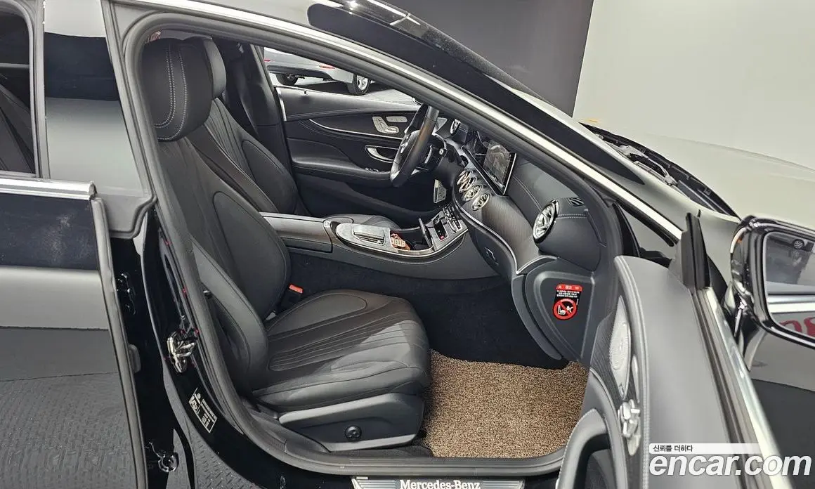Mercedes-Benz CLS-Class 2022 2.0 гидро, фото 16