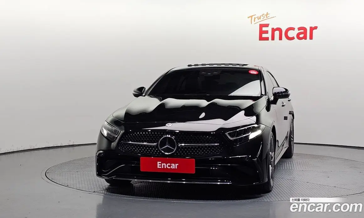 Mercedes-Benz CLS-Class 2022 2.0 гидро, фото 3