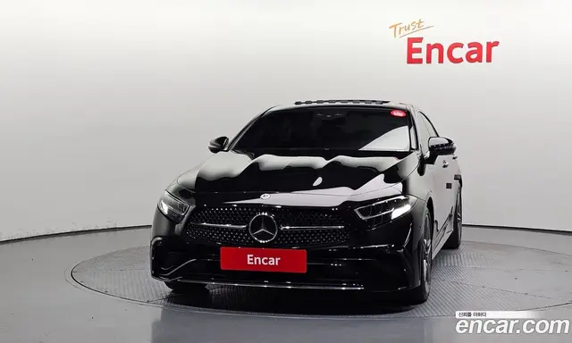 Mercedes-Benz CLS-Class 2022 2.0 гидро, миниатюра 3