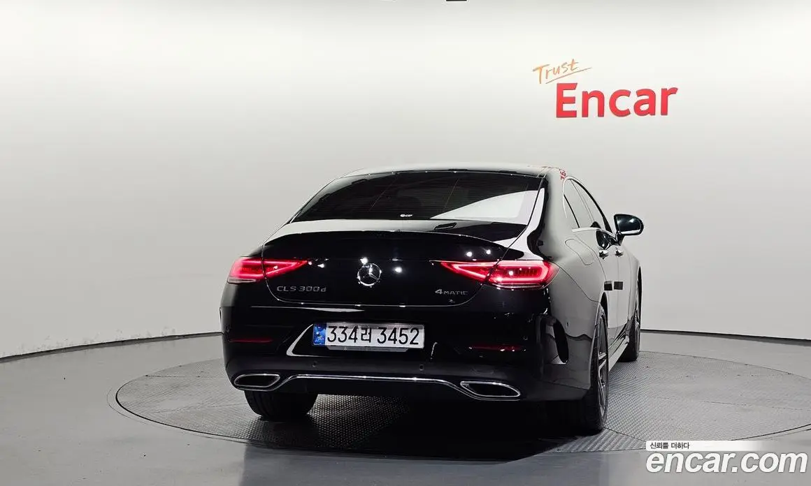 Mercedes-Benz CLS-Class 2022 2.0 гидро, фото 4