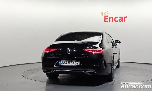 Mercedes-Benz CLS-Class 2022 2.0 гидро, миниатюра 4