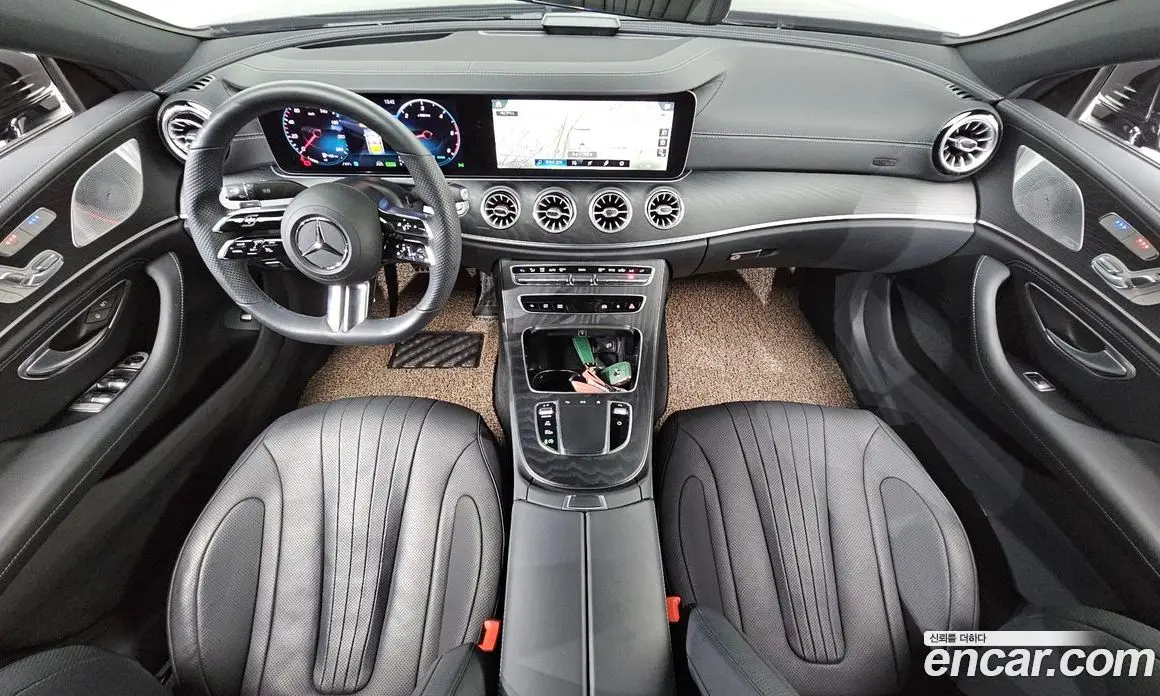 Mercedes-Benz CLS-Class 2022 2.0 гидро, фото 10