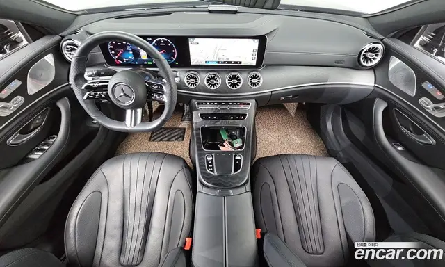 Mercedes-Benz CLS-Class 2022 2.0 гидро, миниатюра 10