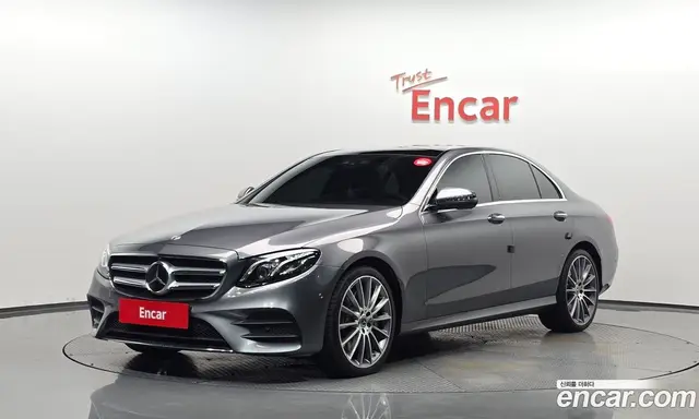 Mercedes-Benz E-Class, 2019, 18 216 км