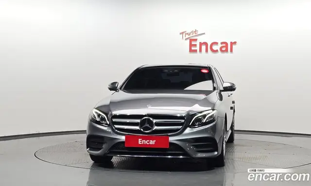 Mercedes-Benz E-Class 2019 2.0 гидро, миниатюра 3 Mercedes-Benz E-Class 2019 2.0 гидро, миниатюра 3