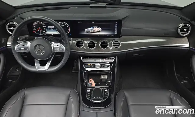 Mercedes-Benz E-Class 2019 2.0 гидро, миниатюра 10 Mercedes-Benz E-Class 2019 2.0 гидро, миниатюра 10