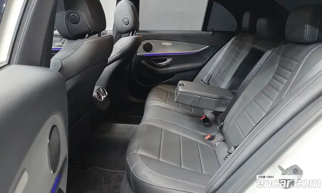 Mercedes-Benz E-Class 2019 2.0 гидро, миниатюра 12