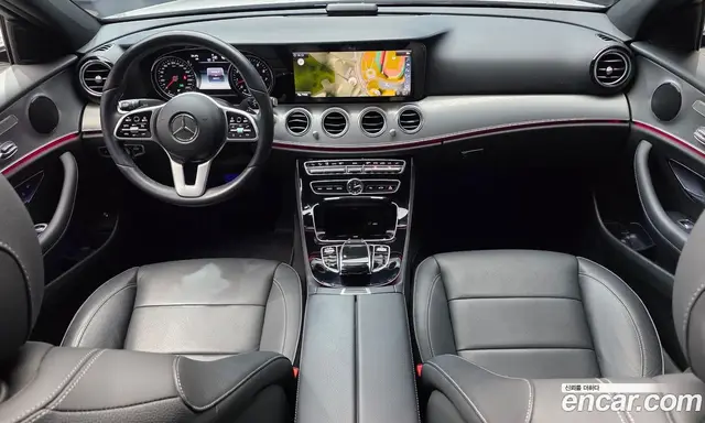 Mercedes-Benz E-Class 2019 2.0 гидро, миниатюра 7 Mercedes-Benz E-Class 2019 2.0 гидро, миниатюра 7