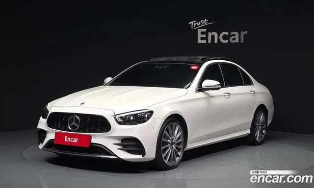 Mercedes-Benz E-Class, 2020, 73 269 км