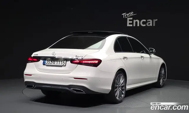 Mercedes-Benz E-Class 2020 2.0 гидро, миниатюра 2 Mercedes-Benz E-Class 2020 2.0 гидро, миниатюра 2