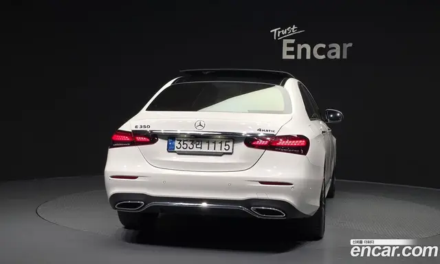Mercedes-Benz E-Class 2020 2.0 гидро, миниатюра 4 Mercedes-Benz E-Class 2020 2.0 гидро, миниатюра 4