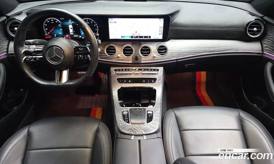 Mercedes-Benz E-Class 2020 2.0 гидро, фото 7 Mercedes-Benz E-Class 2020 2.0 гидро, фото 7