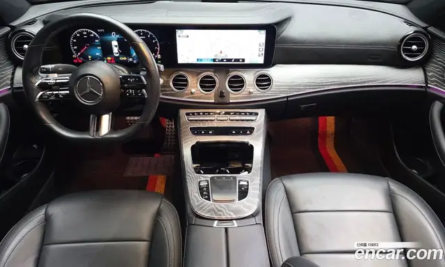 Mercedes-Benz E-Class 2020 2.0 гидро, миниатюра 7 Mercedes-Benz E-Class 2020 2.0 гидро, миниатюра 7