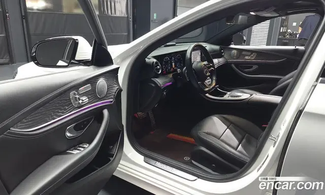 Mercedes-Benz E-Class 2020 2.0 гидро, миниатюра 10 Mercedes-Benz E-Class 2020 2.0 гидро, миниатюра 10