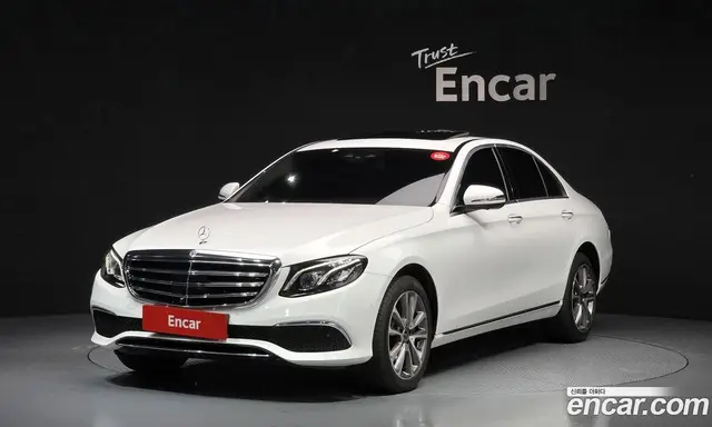 Mercedes-Benz E-Class, 2020, 98 187 км