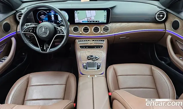 Mercedes-Benz E-Class 2021 2.0 гидро, миниатюра 10 Mercedes-Benz E-Class 2021 2.0 гидро, миниатюра 10