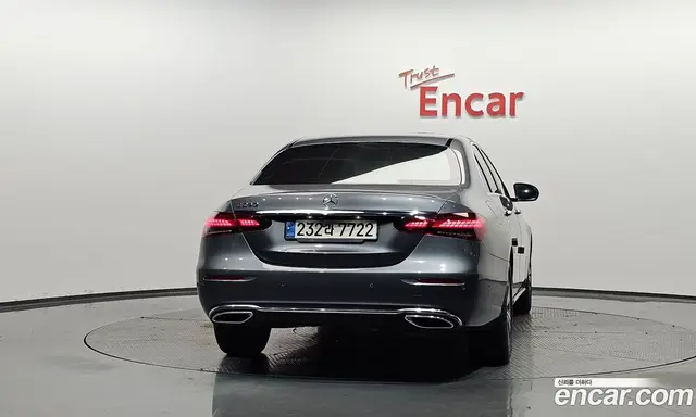 Mercedes-Benz E-Class 2021 2.0 гидро, миниатюра 4 Mercedes-Benz E-Class 2021 2.0 гидро, миниатюра 4