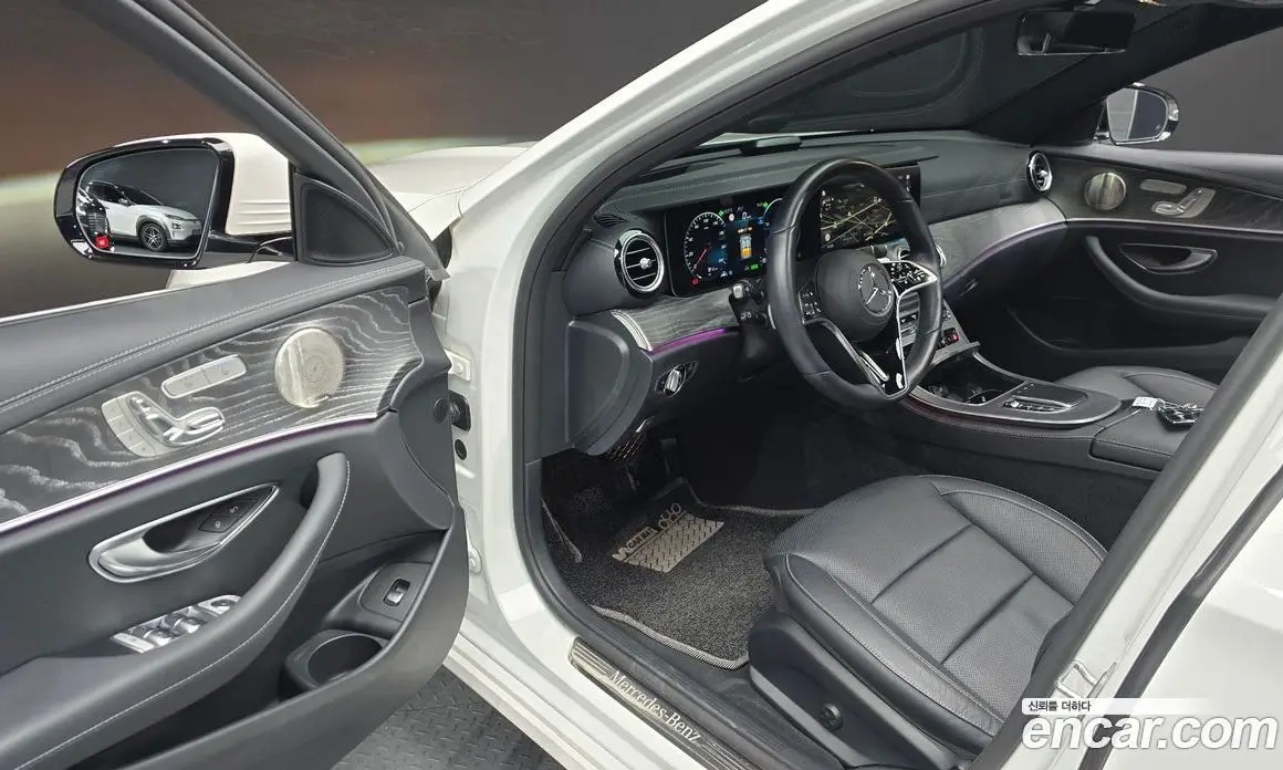 Mercedes-Benz E-Class 2022 2.0 гидро, фото 12 Mercedes-Benz E-Class 2022 2.0 гидро, фото 12