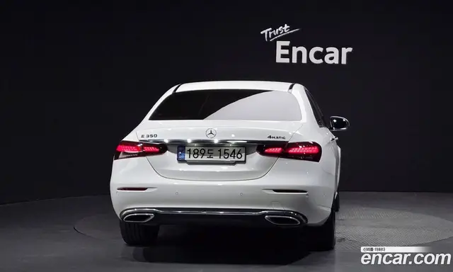 Mercedes-Benz E-Class 2022 2.0 гидро, миниатюра 3 Mercedes-Benz E-Class 2022 2.0 гидро, миниатюра 3