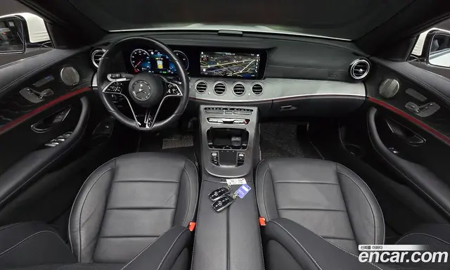 Mercedes-Benz E-Class 2022 2.0 гидро, миниатюра 9 Mercedes-Benz E-Class 2022 2.0 гидро, миниатюра 9