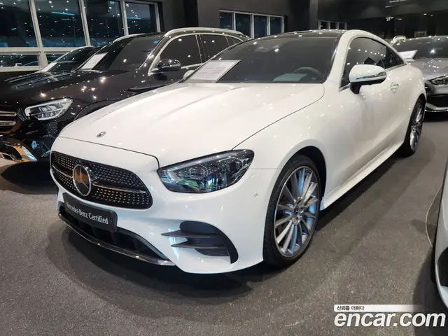Mercedes-Benz E-Class, 2023, 15 148 км