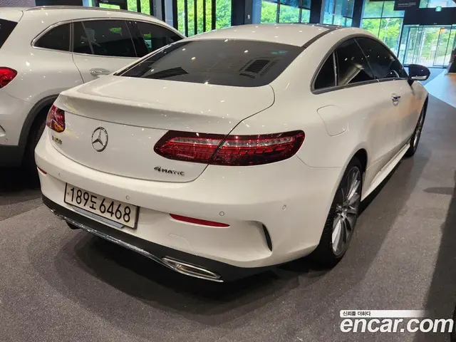 Mercedes-Benz E-Class 2023 3.0 гидро, миниатюра 2 Mercedes-Benz E-Class 2023 3.0 гидро, миниатюра 2