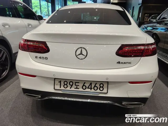 Mercedes-Benz E-Class 2023 3.0 гидро, миниатюра 4 Mercedes-Benz E-Class 2023 3.0 гидро, миниатюра 4