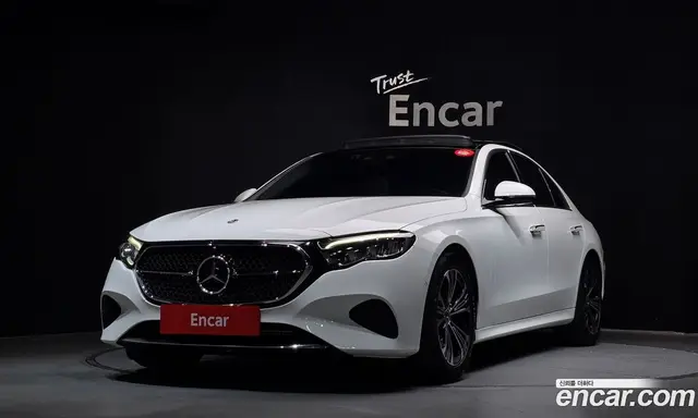 Mercedes-Benz E-Class, 2024, 37 632 км