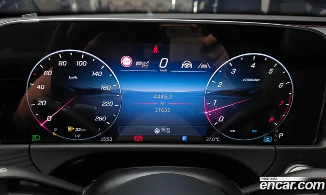 Mercedes-Benz E-Class 2024 2.0 гидро, миниатюра 11
