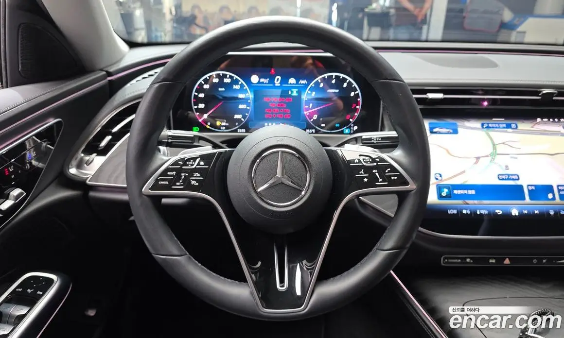Mercedes-Benz E-Class 2024 2.0 гидро, фото 19