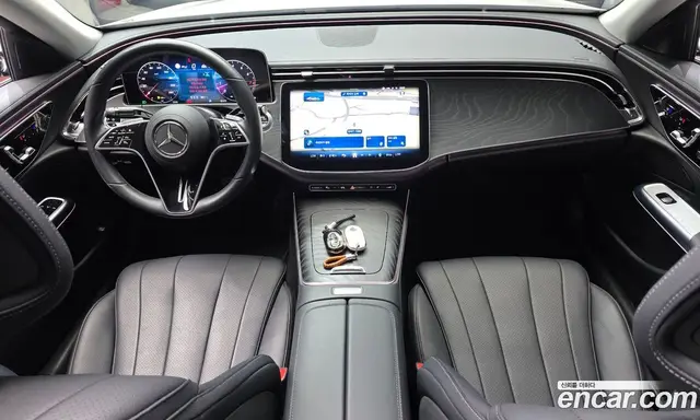 Mercedes-Benz E-Class 2024 2.0 гидро, миниатюра 10