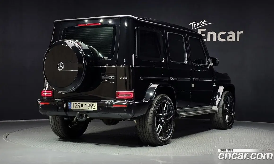 Mercedes-Benz G-Class 2021 4.0 гидро, фото 2 Mercedes-Benz G-Class 2021 4.0 гидро, фото 2