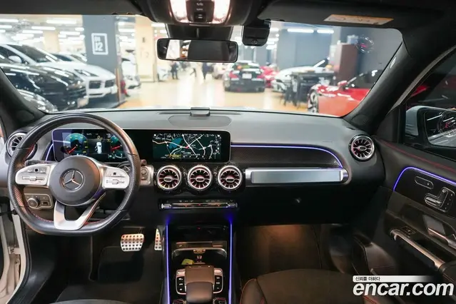 Mercedes-Benz GLB-Class 2020 2.0 гидро, миниатюра 11 Mercedes-Benz GLB-Class 2020 2.0 гидро, миниатюра 11