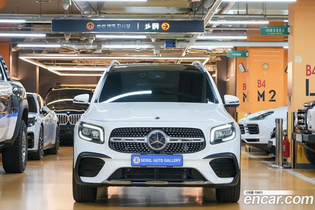 Mercedes-Benz GLB-Class 2020 2.0 гидро, фото 3 Mercedes-Benz GLB-Class 2020 2.0 гидро, фото 3