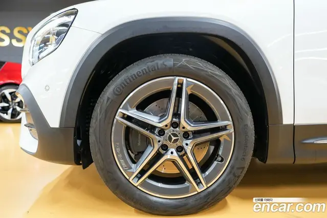 Mercedes-Benz GLB-Class 2020 2.0 гидро, миниатюра 5 Mercedes-Benz GLB-Class 2020 2.0 гидро, миниатюра 5