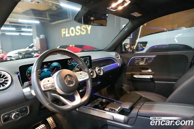 Mercedes-Benz GLB-Class 2020 2.0 гидро, миниатюра 7 Mercedes-Benz GLB-Class 2020 2.0 гидро, миниатюра 7