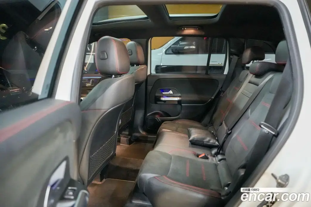 Mercedes-Benz GLB-Class 2020 2.0 гидро, фото 10 Mercedes-Benz GLB-Class 2020 2.0 гидро, фото 10