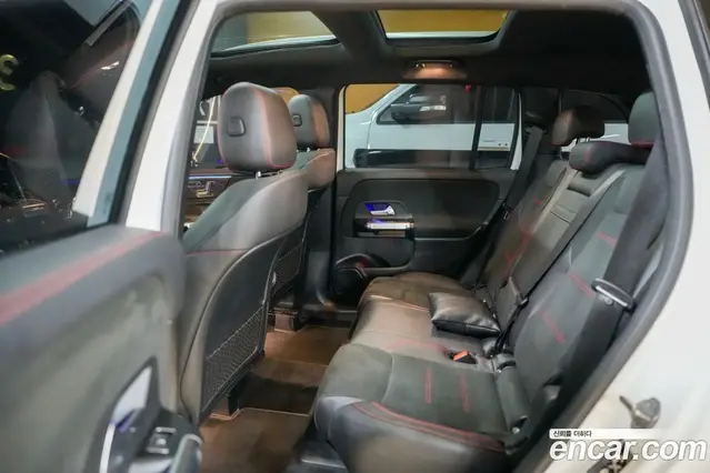 Mercedes-Benz GLB-Class 2020 2.0 гидро, миниатюра 10 Mercedes-Benz GLB-Class 2020 2.0 гидро, миниатюра 10