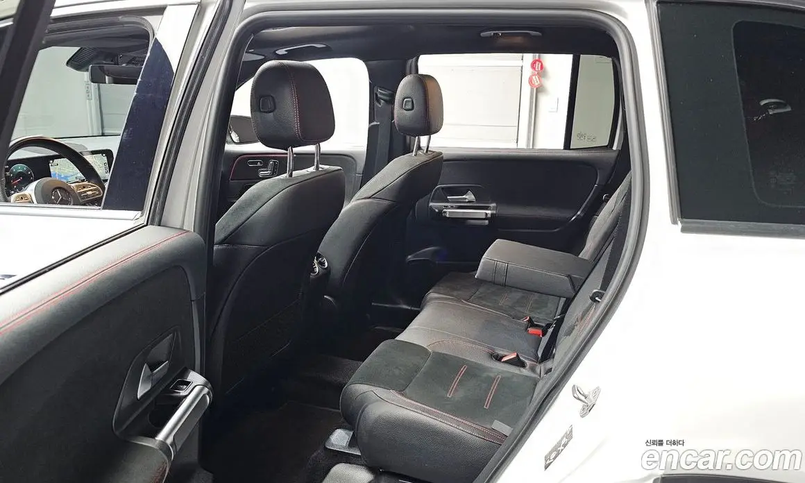 Mercedes-Benz GLB-Class 2021 2.0 гидро, фото 11