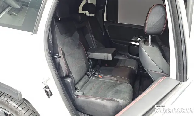 Mercedes-Benz GLB-Class 2021 2.0 гидро, миниатюра 12