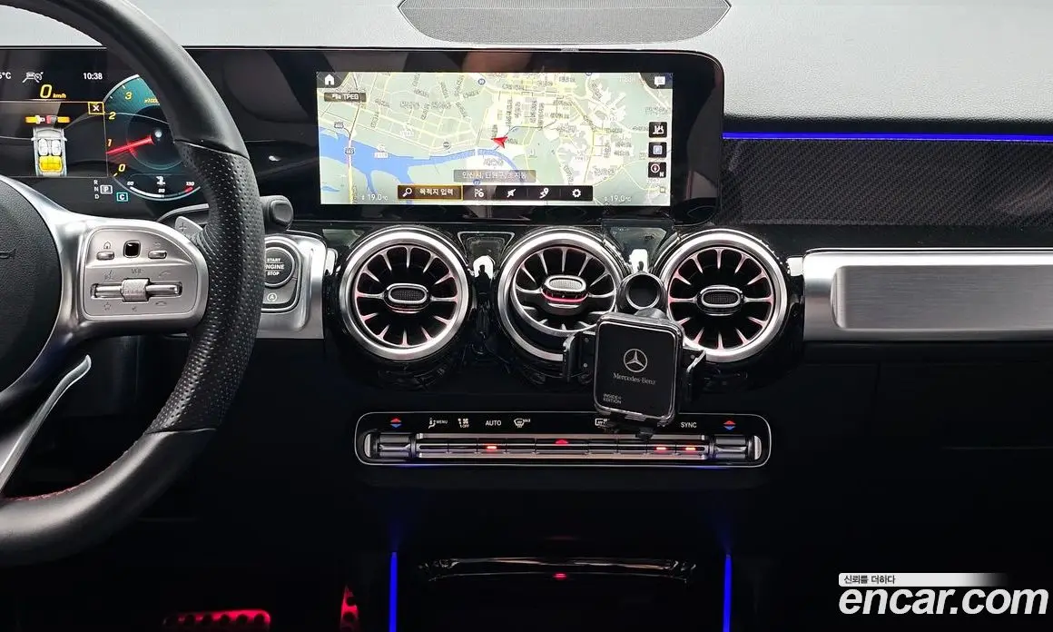 Mercedes-Benz GLB-Class 2021 2.0 гидро, фото 14