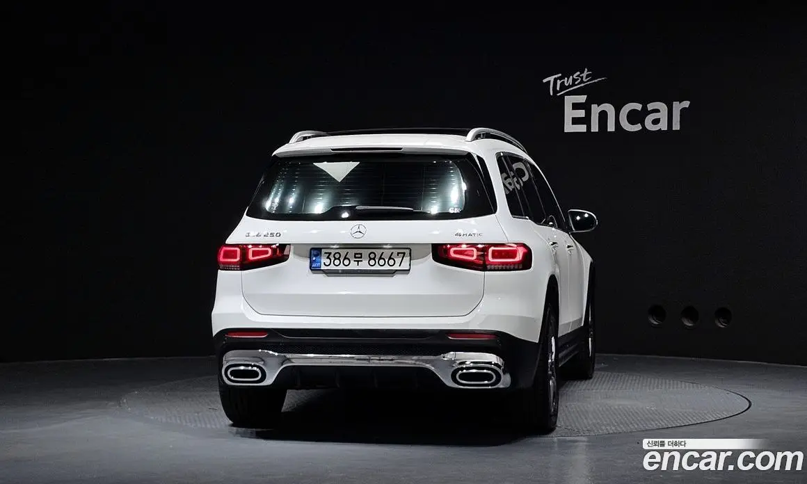 Mercedes-Benz GLB-Class 2021 2.0 гидро, фото 4