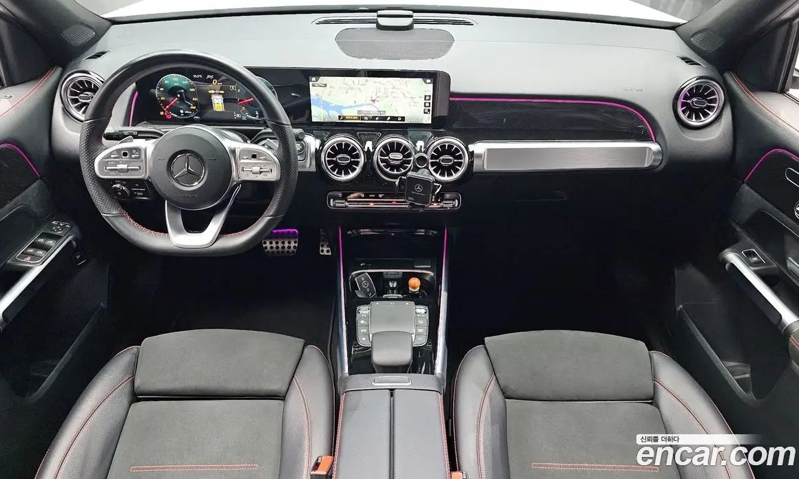 Mercedes-Benz GLB-Class 2021 2.0 гидро, фото 7
