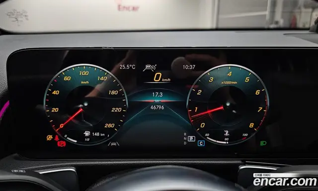 Mercedes-Benz GLB-Class 2021 2.0 гидро, миниатюра 8