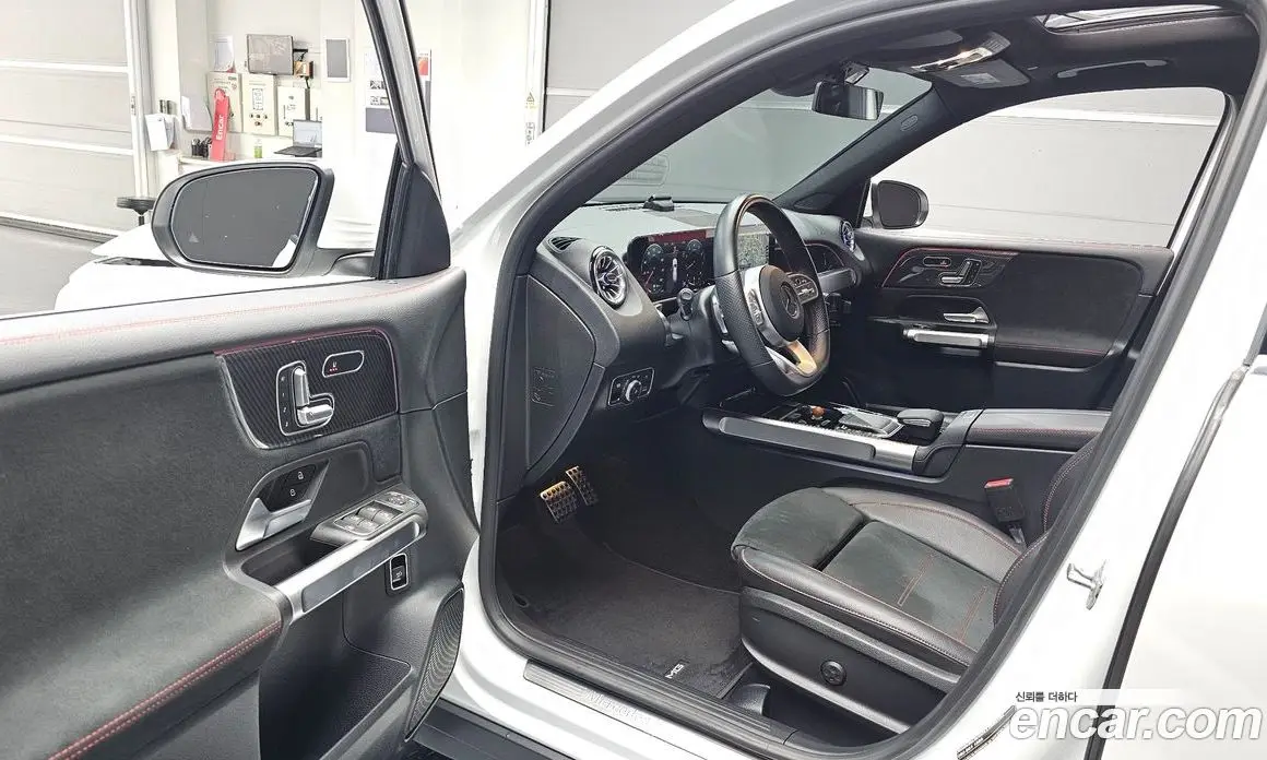 Mercedes-Benz GLB-Class 2021 2.0 гидро, фото 10